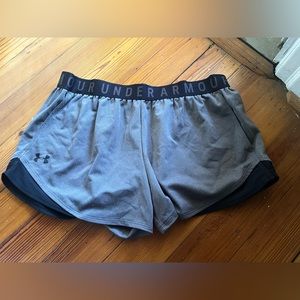 under armour shorts
